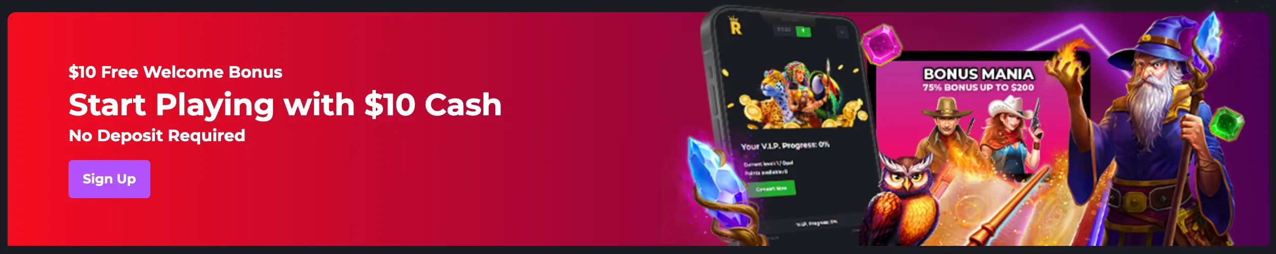 Bonus Casino Royal Reels