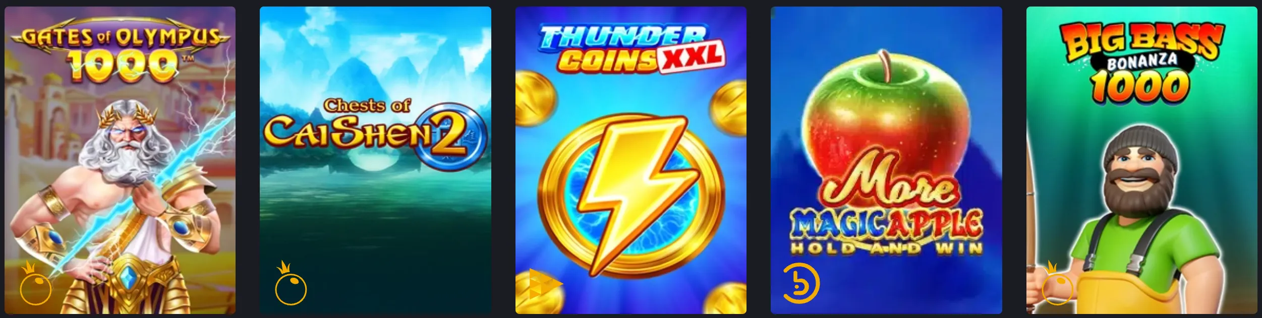 Slot at Royal Reels Casino